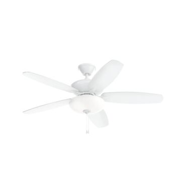 Renew Select 52"Ceiling Fan in Matte White by Kichler