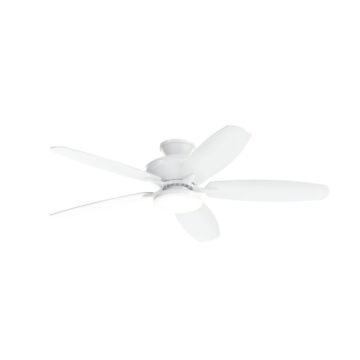 Renew Designer 52"Ceiling Fan in Matte White by Kichler