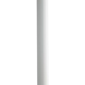 Accessory Outdoor Post in White by Kichler