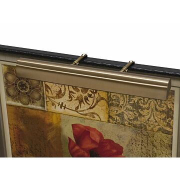 Classic Traditional Picture Light in Statuary Bronze by House of Troy