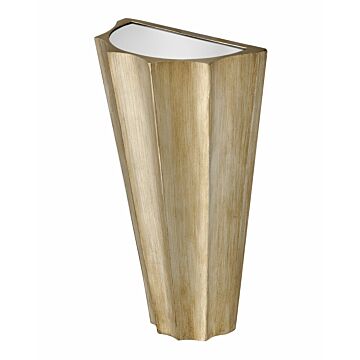 Hinkley Gia 2-Light Wall Sconce In Champagne Gold