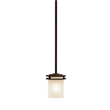 Hendrik One Light Mini Pendant in Olde Bronze by Kichler