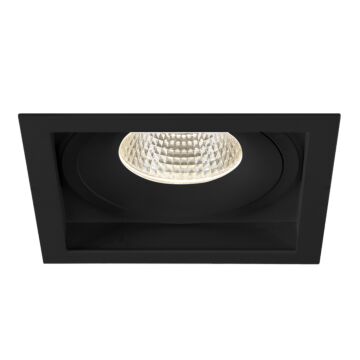 Eurofase Amigo 1-Light Recessed Light in Black
