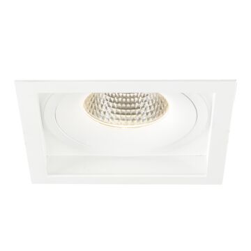 Eurofase Amigo 1-Light Recessed Light in White
