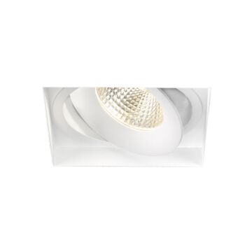 Eurofase Amigo 1-Light Recessed Light in White