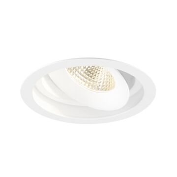 Eurofase Amigo 1-Light Recessed Light in White