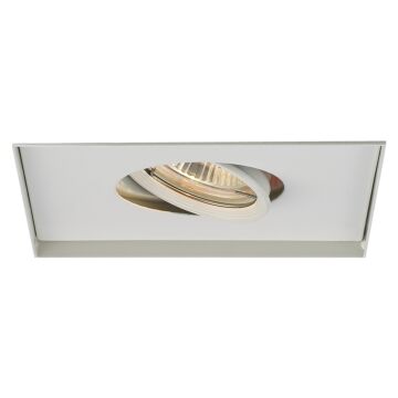 Mr16 Multiples LED Trim in White by W.A.C. Lighting