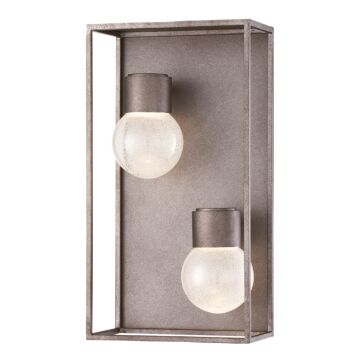 Eurofase Gibson 2-Light Wall Sconce in Metal