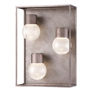 Eurofase Gibson 3-Light Wall Sconce in Metal