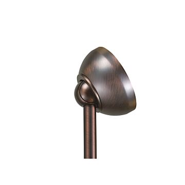 Accessory Slope Adapter in Oil Brushed Bronze by Kichler