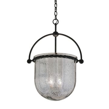 Mercury  Lantern in Old Iron by Troy Lighting