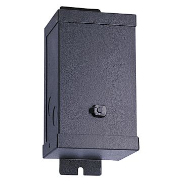 Hardwire Transformers Transformer in Black by Generation Lighting