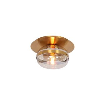 Eurofase Nottingham 1-Light Ceiling Light in Metal