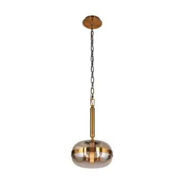 Eurofase Nottingham 1-Light Pendant in Metal
