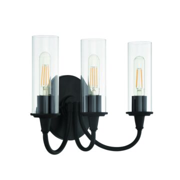 Modina LED Vanity in Espresso by Craftmade