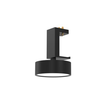 Eurofase Mucci 1-Light Ceiling Light in Black