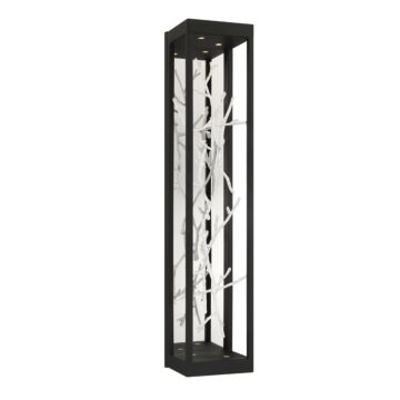 Eurofase Aerie 4-Light Wall Sconce in Black