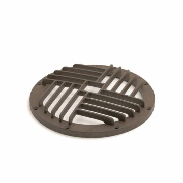 Accessory Rock Guard in Architectural Bronze by Kichler