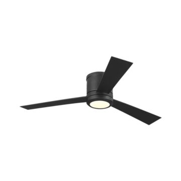 Monte Carlo Clarity 52 Inch Ceiling Fan in Oil Rubbed Bronze