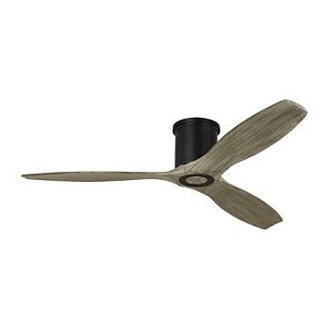 Collins 52"Ceiling Fan in Aged Pewter by Visual Comfort Fan