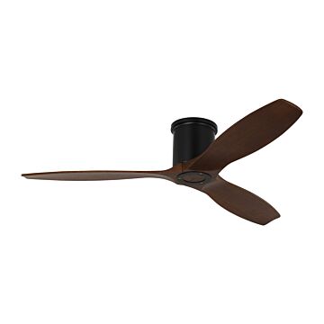 Collins 52"Ceiling Fan in Midnight Black by Visual Comfort Fan