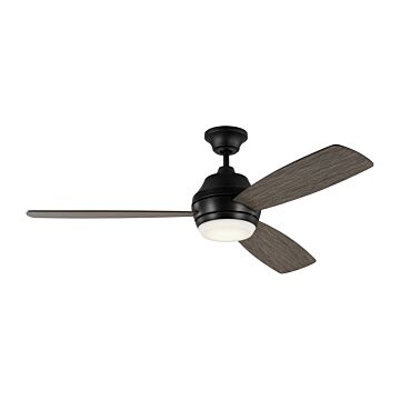 Ikon 52"Ceiling Fan in Aged Pewter by Visual Comfort Fan