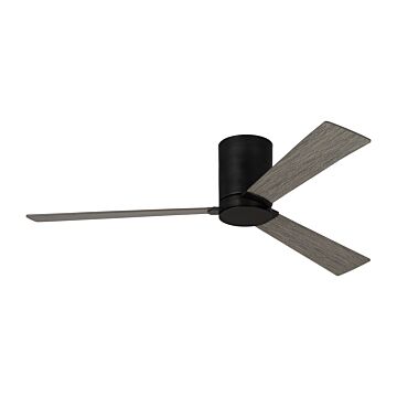 Rozzen 44"Ceiling Fan in Aged Pewter by Visual Comfort Fan