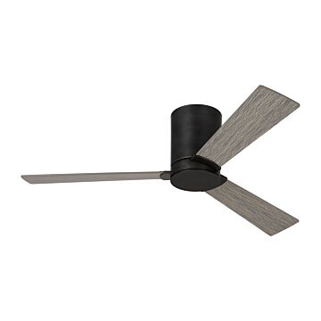 Rozzen 52"Ceiling Fan in Aged Pewter by Visual Comfort Fan