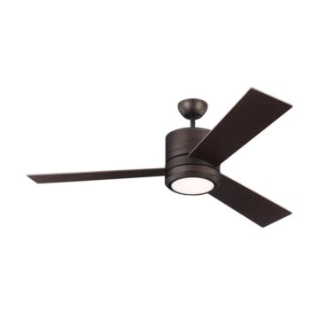 Monte Carlo Vision Max 56 Inch Ceiling Fan in Roman Bronze