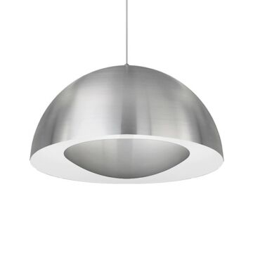  Cupo LED Pendant Light in Nickel