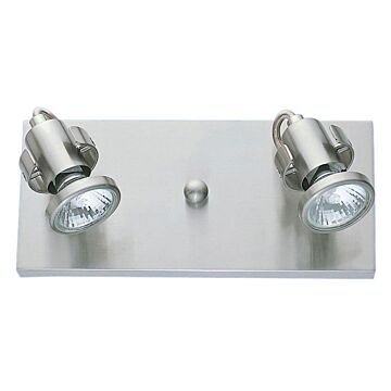 Two Light Track Light by Eglo USA