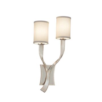 Two Light Wall Sconce