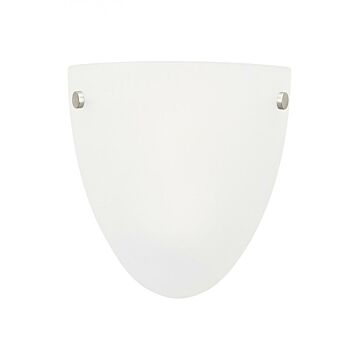 Generation Lighting Metropolis 8" Wall Sconce in Multiple Finishes