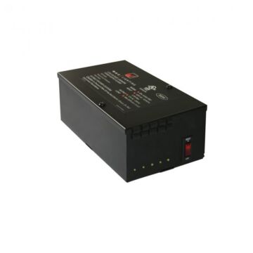 Power Supply Transformer in Black by W.A.C. Lighting