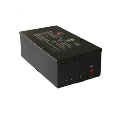Power Supply Transformer in Black by W.A.C. Lighting