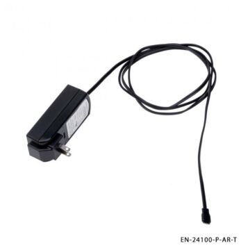 Invisiled Transformer in Black by W.A.C. Lighting