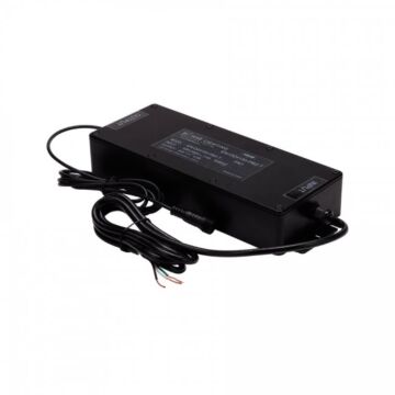 Invisiled Remote Enclosed Electronic Transformer in Black by W.A.C. Lighting
