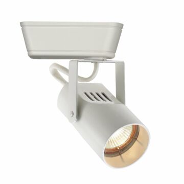 007 Track Head in White by W.A.C. Lighting