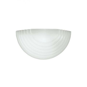 Generation Lighting Decorative Wall Sconce 5 Wall Sconce in White