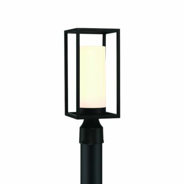 Eurofase Ren 1-Light Outdoor Light in Black