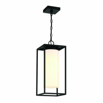 Eurofase Ren 1-Light Outdoor Light in Black
