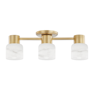 Centerport 3-Light Bathroom Vanity Light