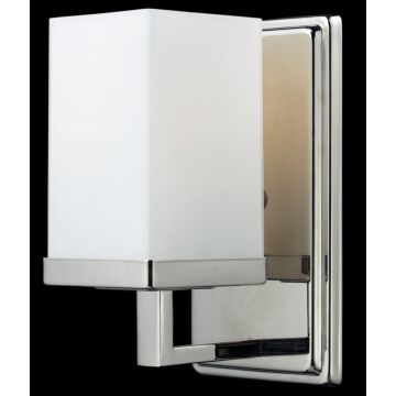 Tidal Wall Sconce in Chrome by Z-Lite