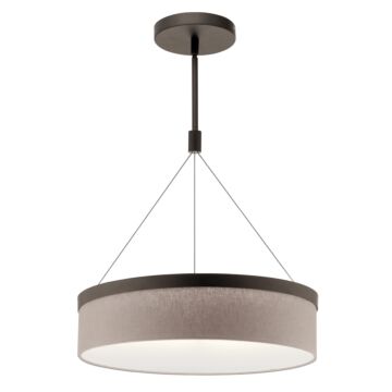 Mercel LED Pendant in Olde Bronze by Kichler