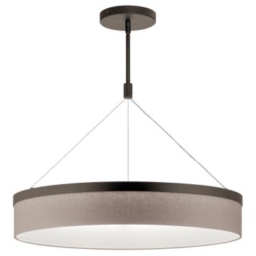 Mercel LED Pendant in Olde Bronze by Kichler