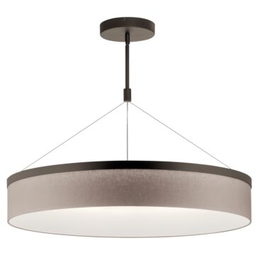 Mercel LED Pendant in Olde Bronze by Kichler
