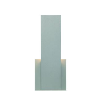 Eurofase Annette 1-Light Wall Sconce in Silver