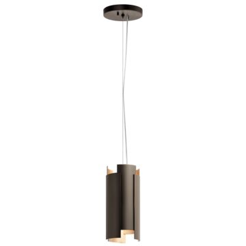 Moderne LED Mini Pendant in Olde Bronze by Kichler