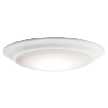 Downlight Gen I LED Downlight in White by Kichler