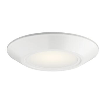 Horizon III LED Downlight in White by Kichler